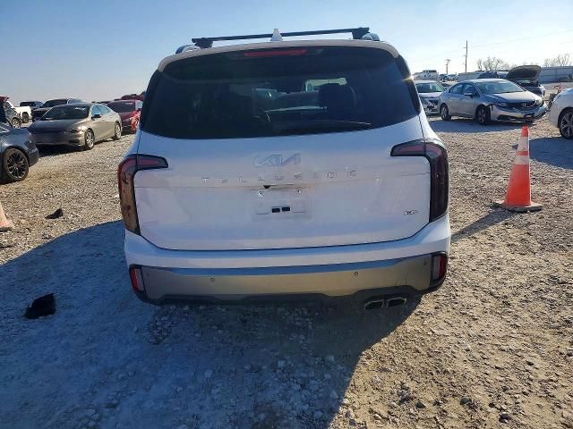 2023 KIA Telluride sx