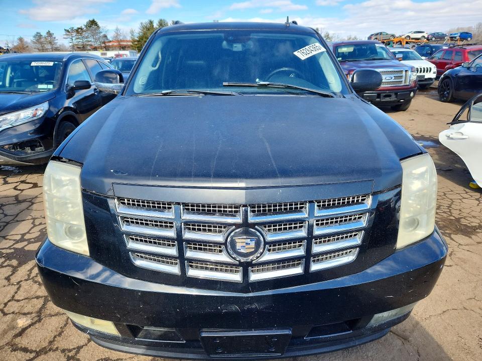 2007 Cadillac Escalade esv