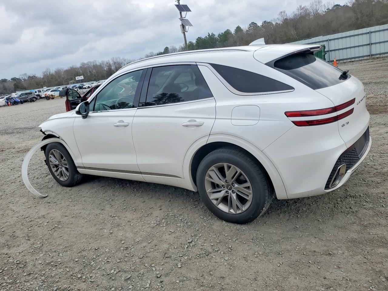2022 Genesis Gv70 Base
