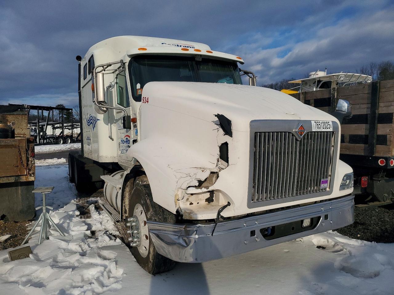 2003 International 9400I Semi Truck