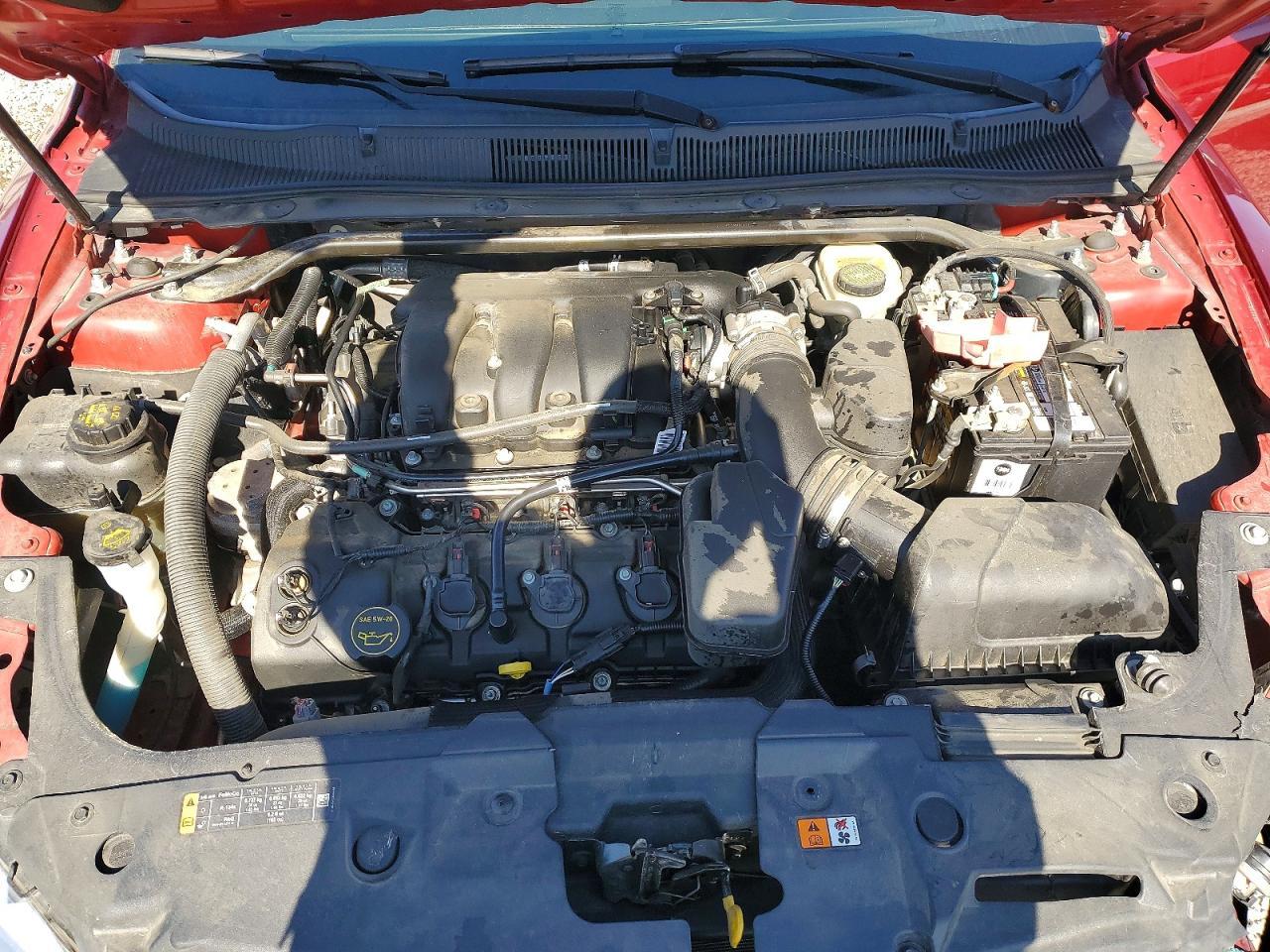 2014 Ford Taurus Limited