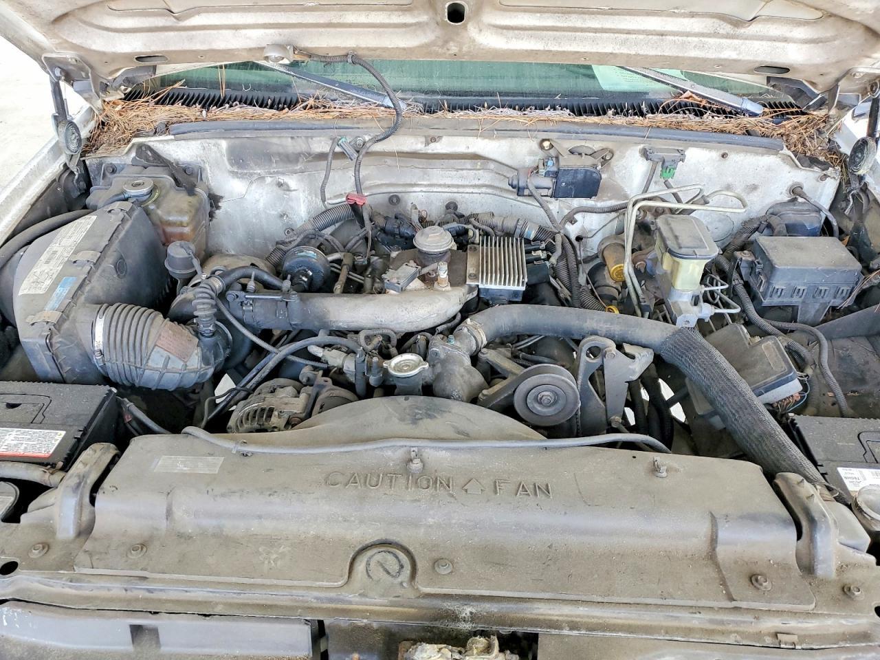 1996 Chevrolet GMT-400 C2500