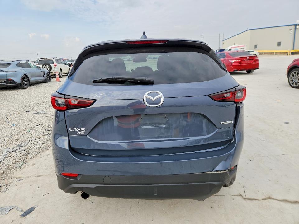 2024 Mazda Cx-5 Preferred