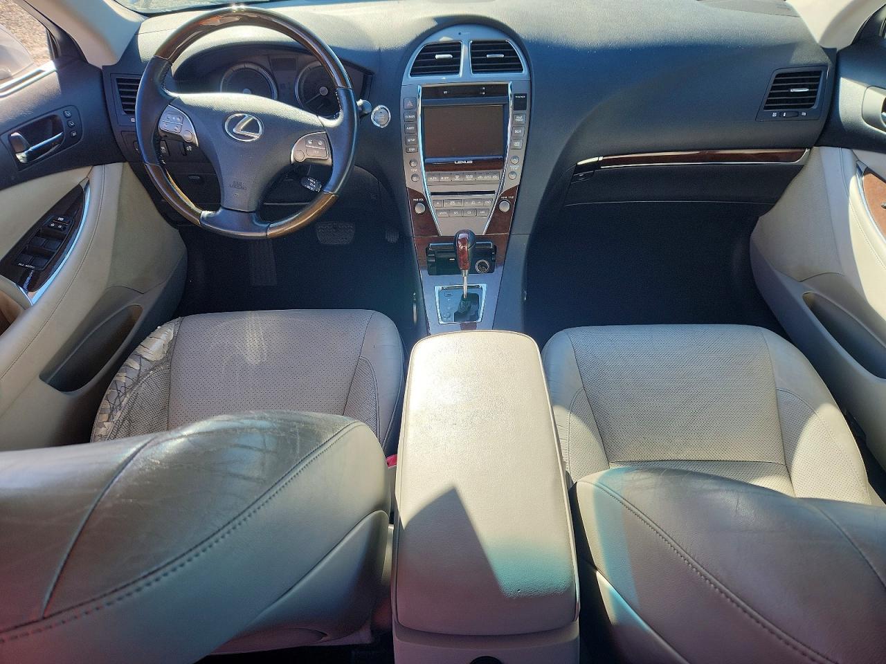 2010 Lexus ES