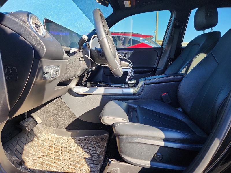 2022 Mercedes-Benz Glb 250 4matic