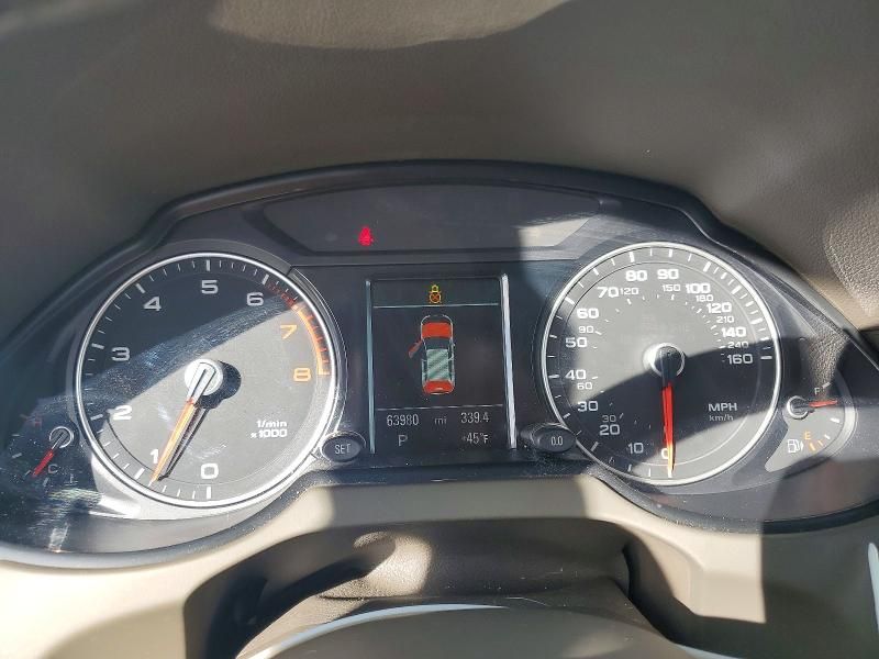 2013 Audi Q5 Premium Plus