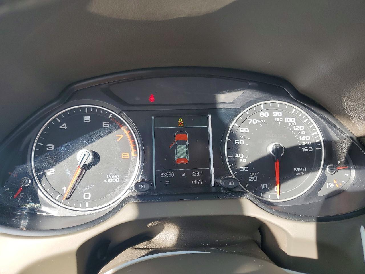 2013 Audi Q5 Premium Plus