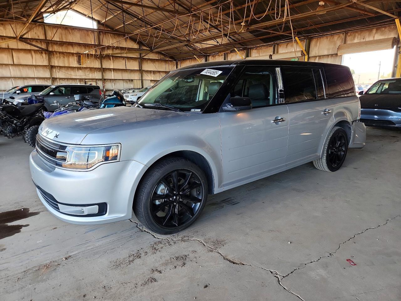 2019 Ford Flex Limited