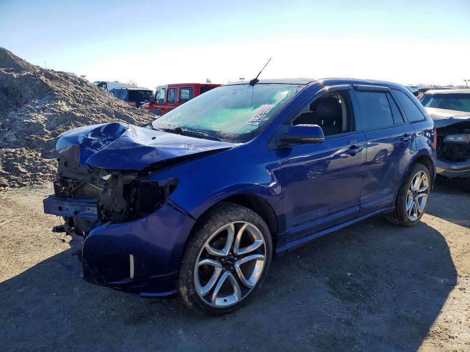 2013 Ford Edge Sport