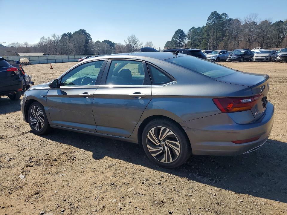 2019 Volkswagen Jetta s