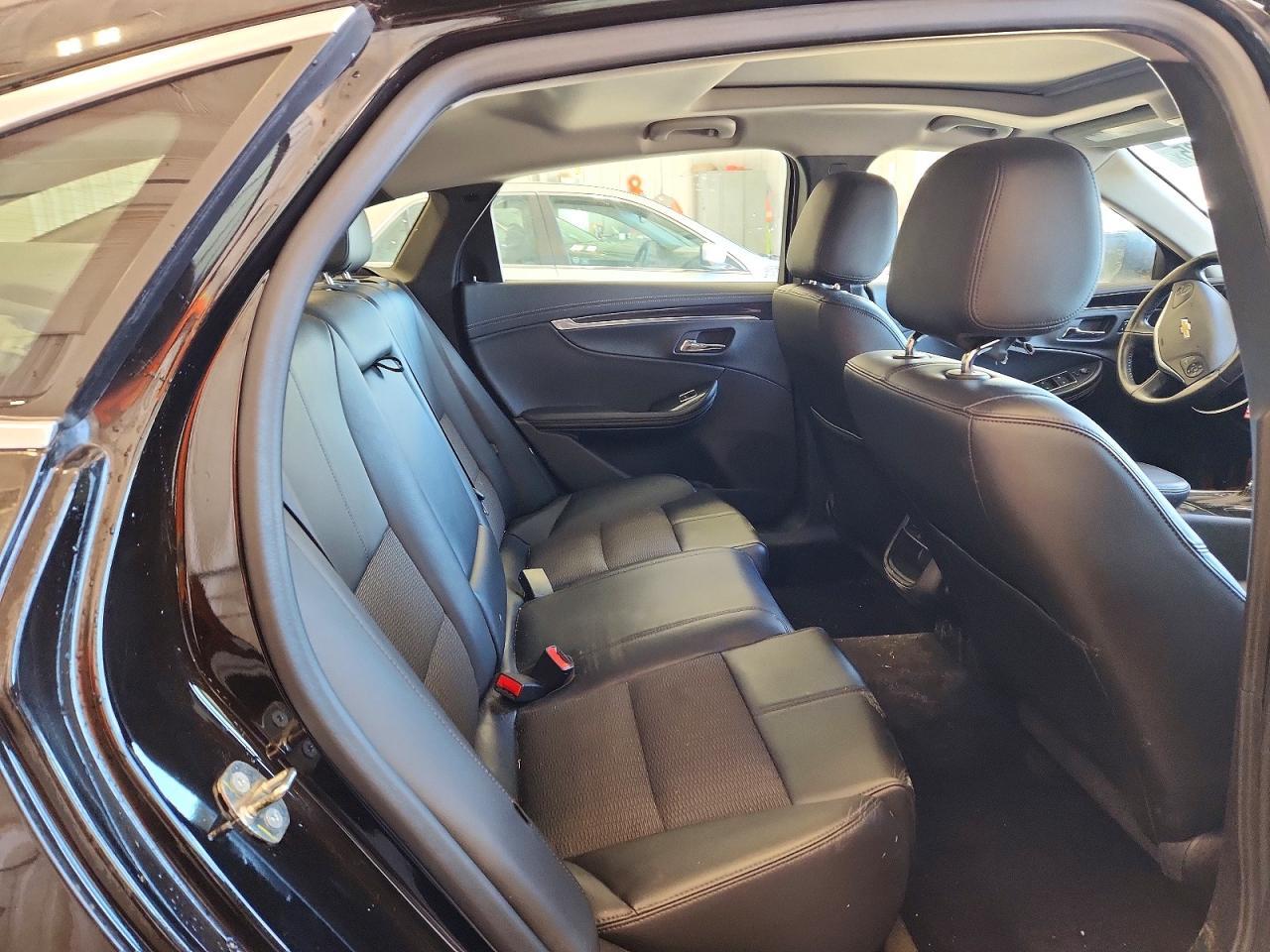 2016 Chevrolet Impala lt