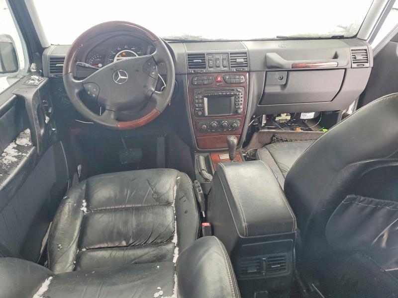 2005 Mercedes-Benz G 55 amg