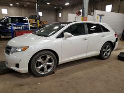 Toyota salvage cars for sale: 2015 Toyota Venza le