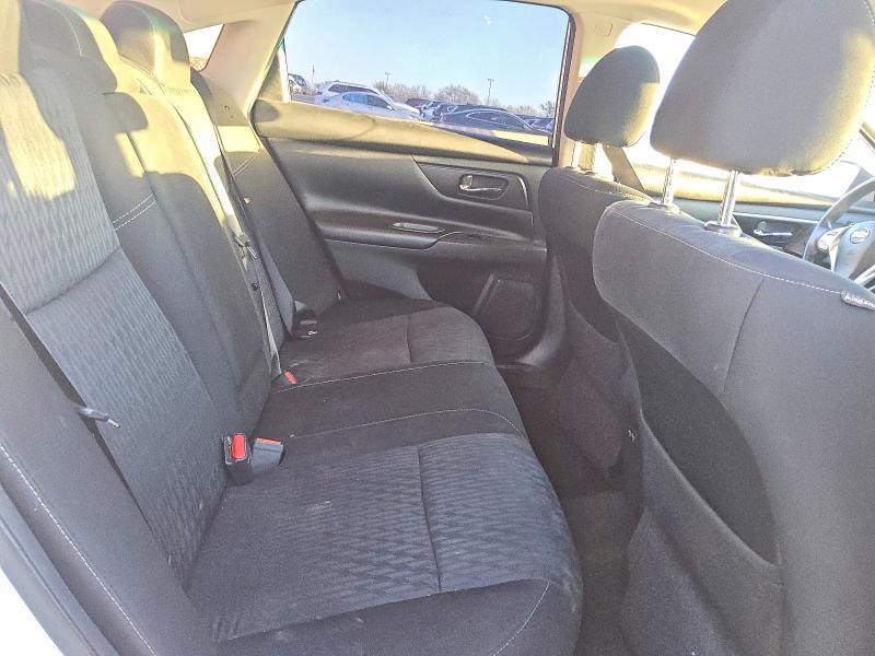 2018 Nissan Altima 2.5 s