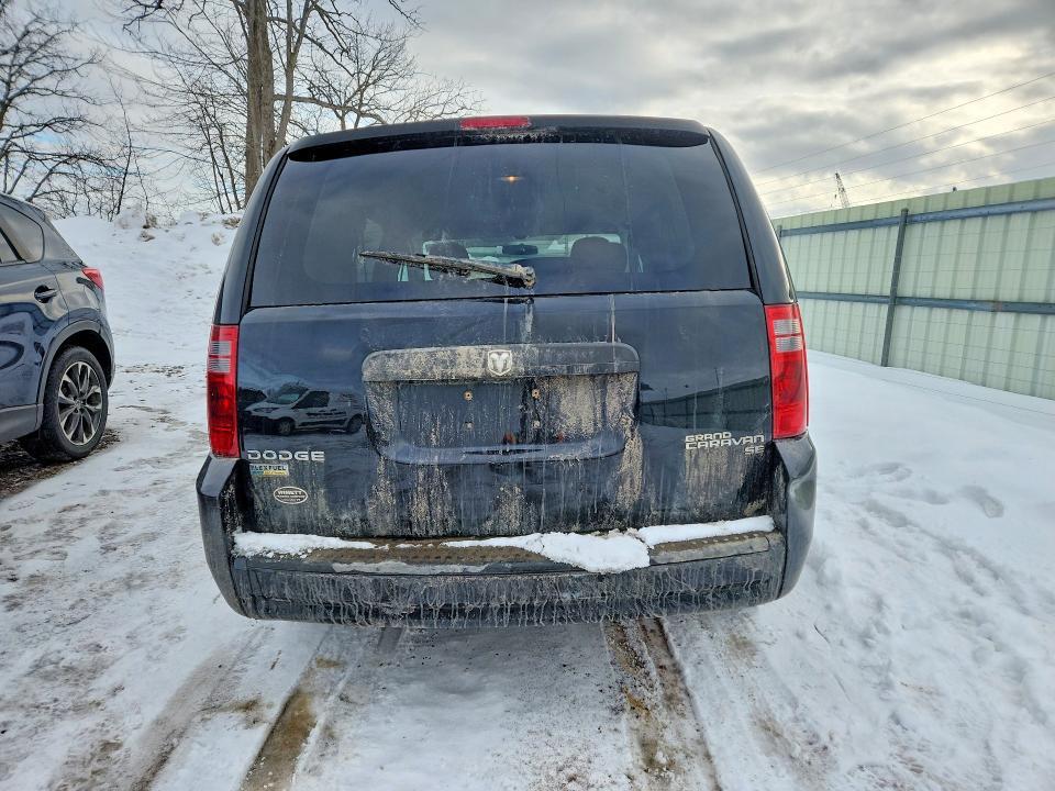 2010 Dodge Grand Caravan se