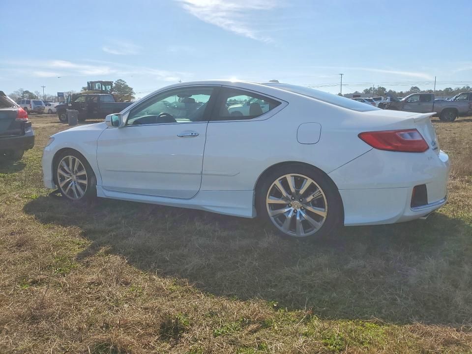 2014 Honda Accord exl