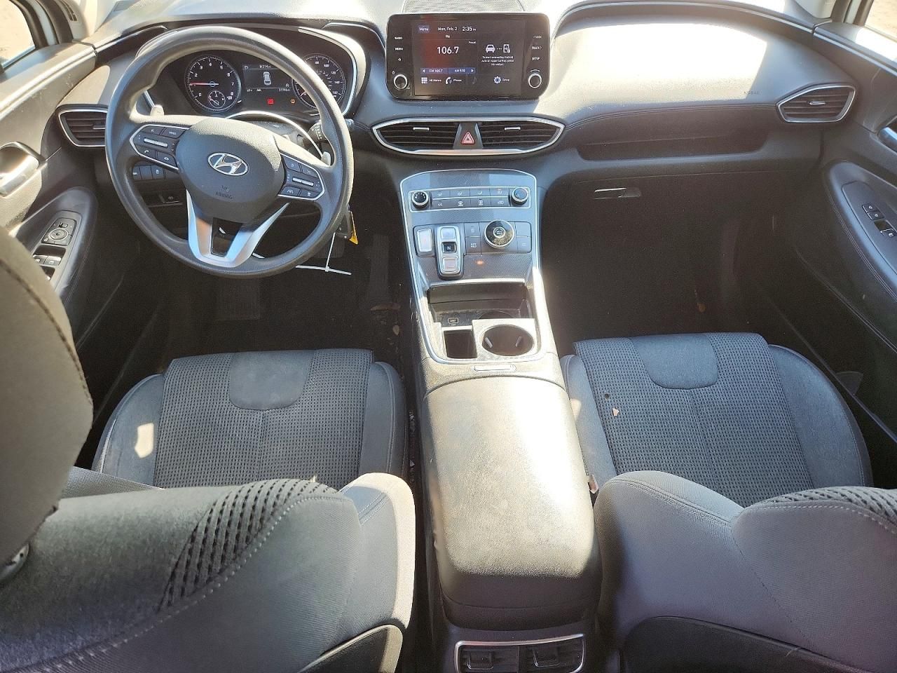 2022 Hyundai Santa fe se