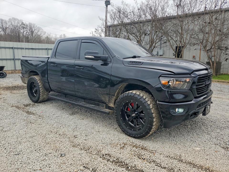 2020 Dodge Ram 1500 big Horn/lone Star