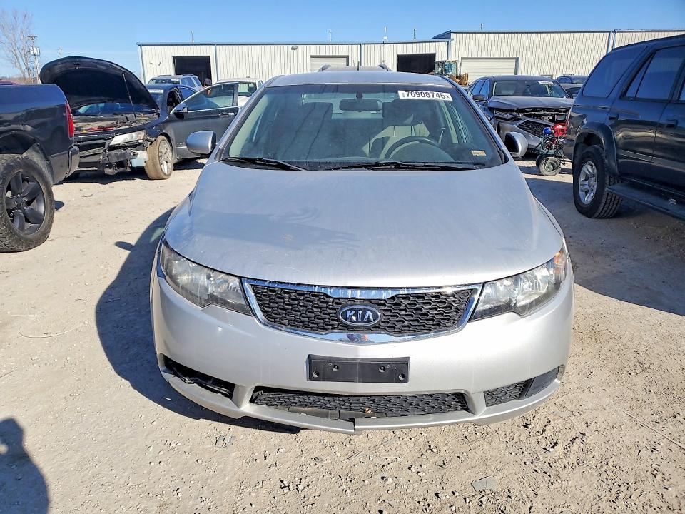 2012 KIA Forte lx