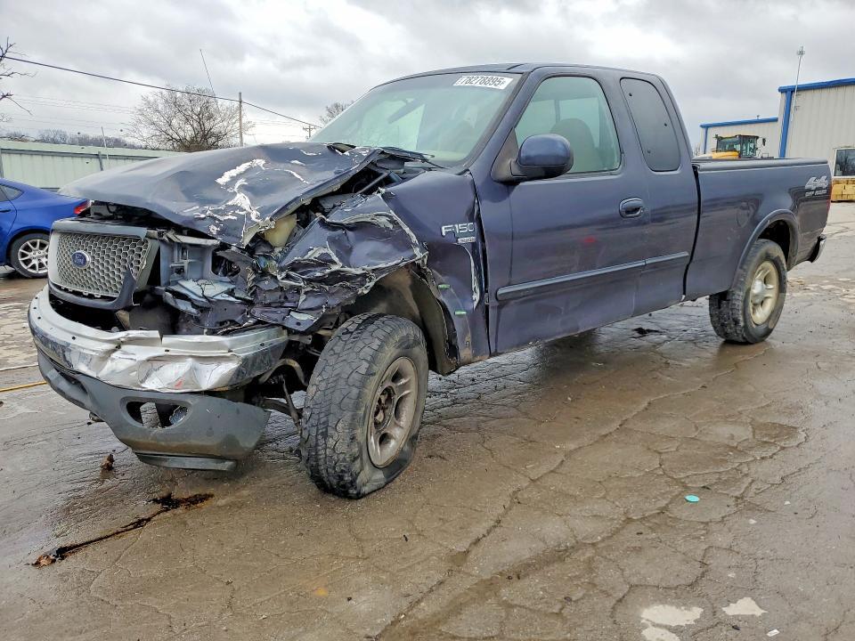 1999 Ford F150