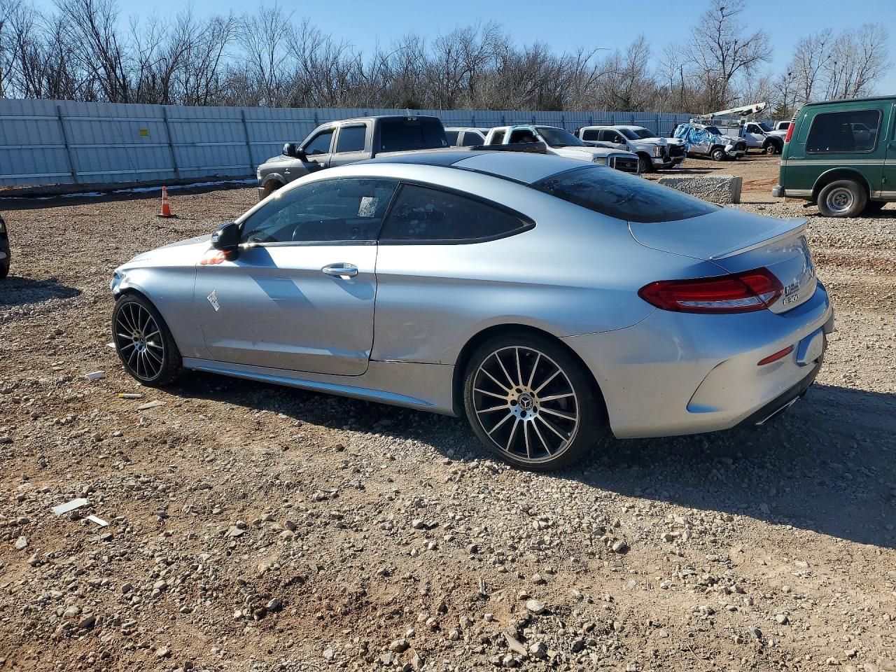 2017 Mercedes-Benz C300