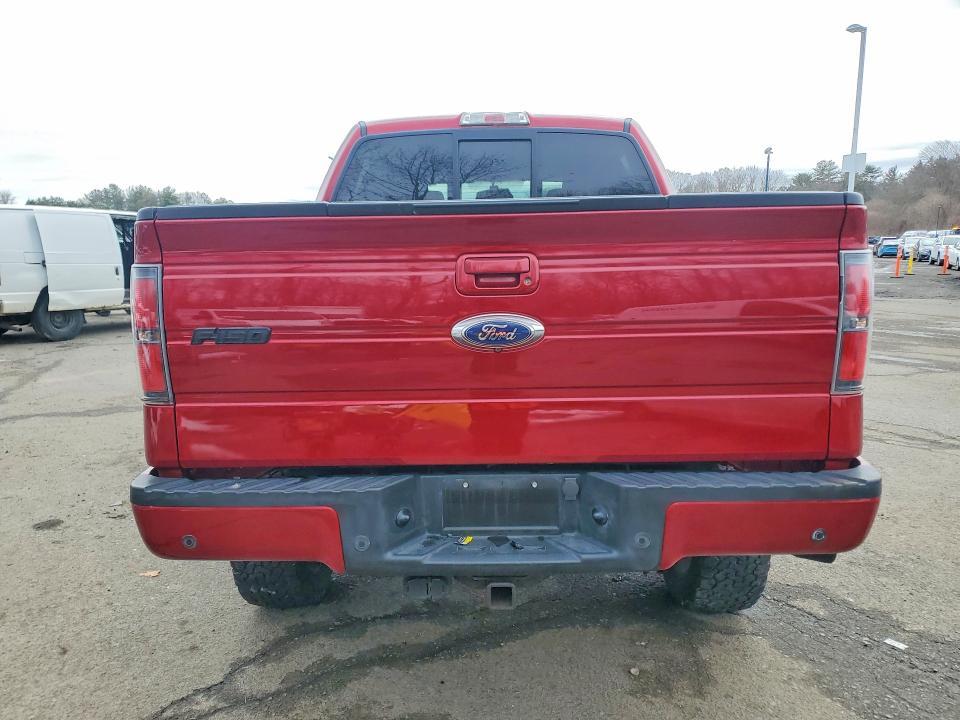 2014 Ford F150 Supercrew