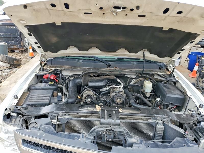 2013 Chevrolet Silverado C1500