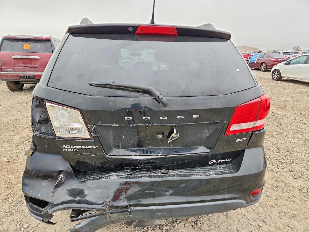 2014 Dodge Journey sxt