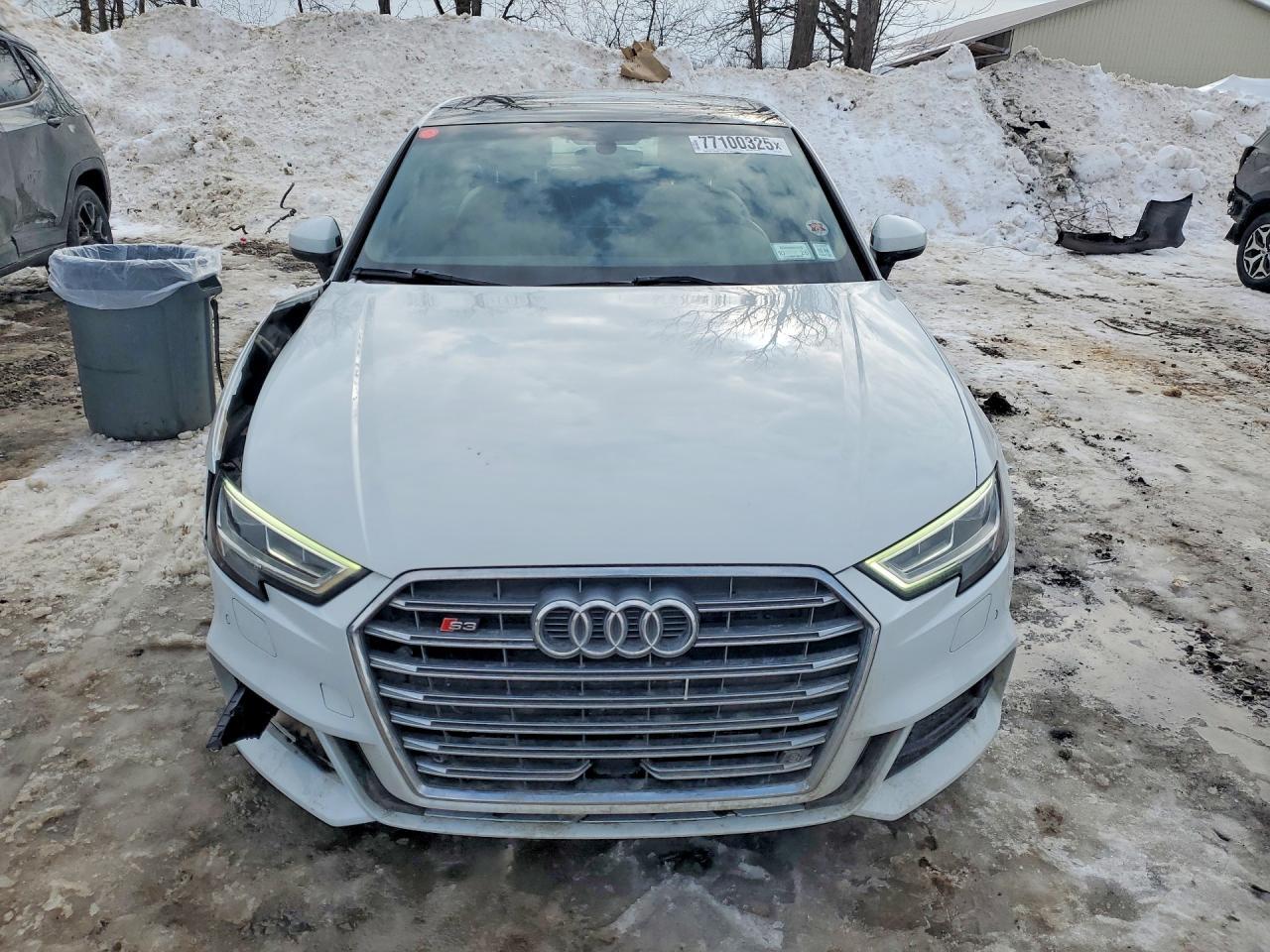 2018 Audi A3 Premium Plus