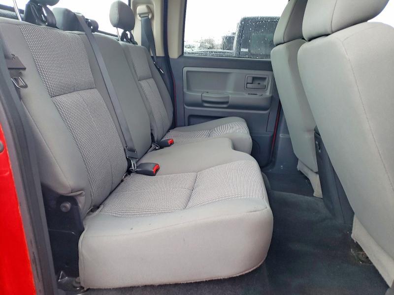 2011 Dodge Dakota slt