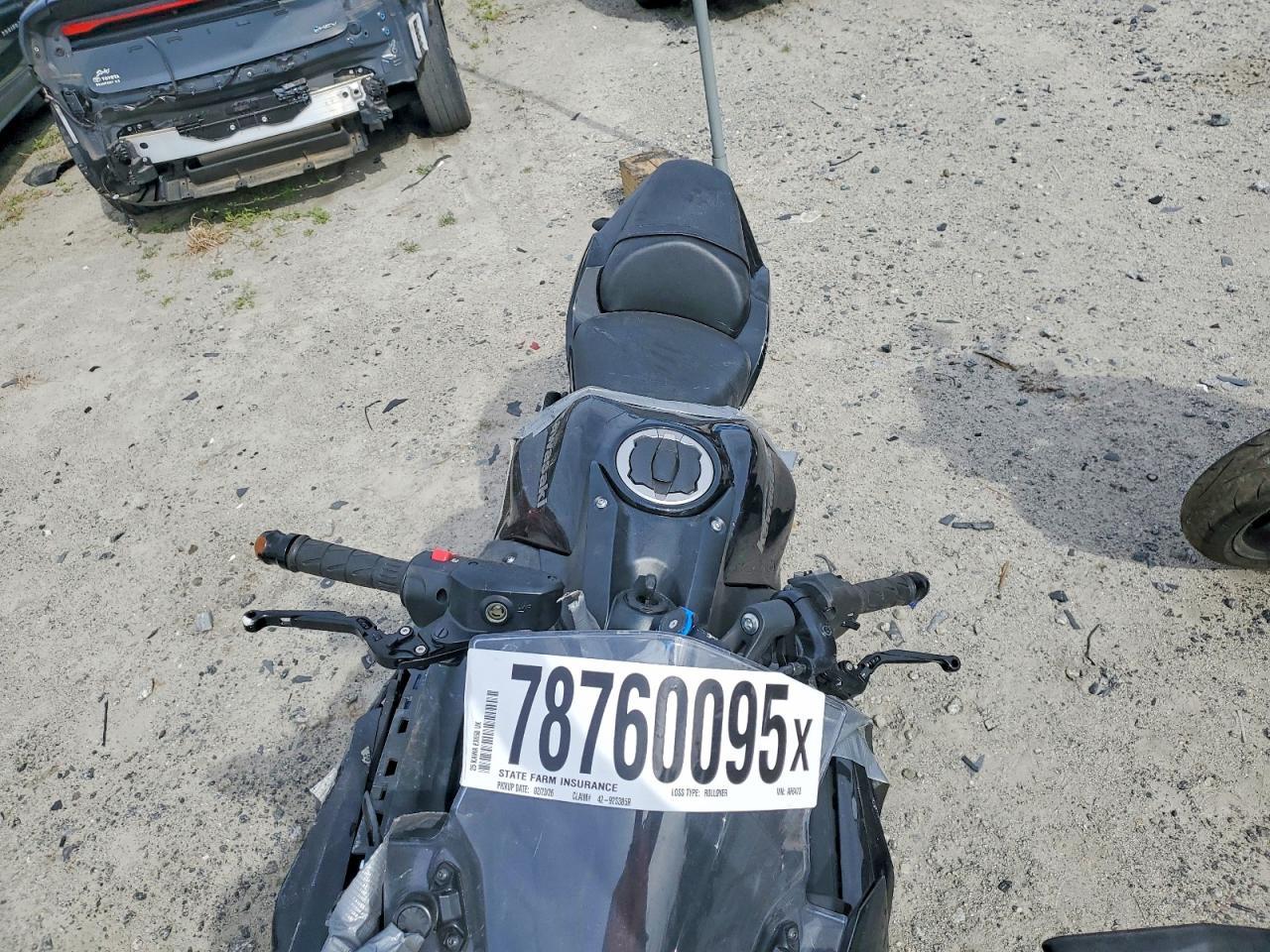 2025 Kawasaki EX650 R