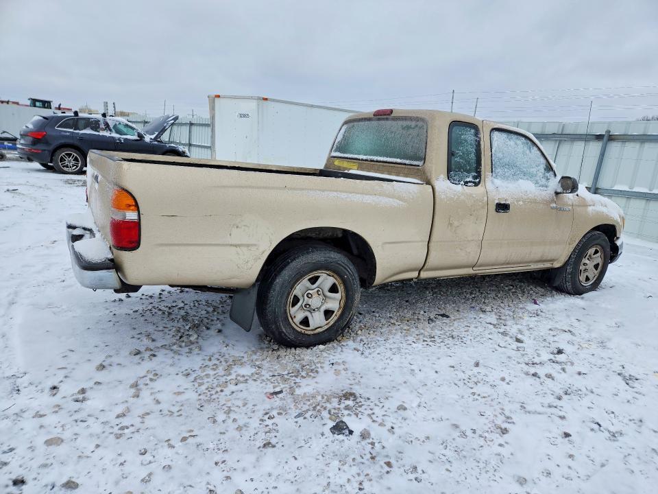 2002 Toyota Tacoma
