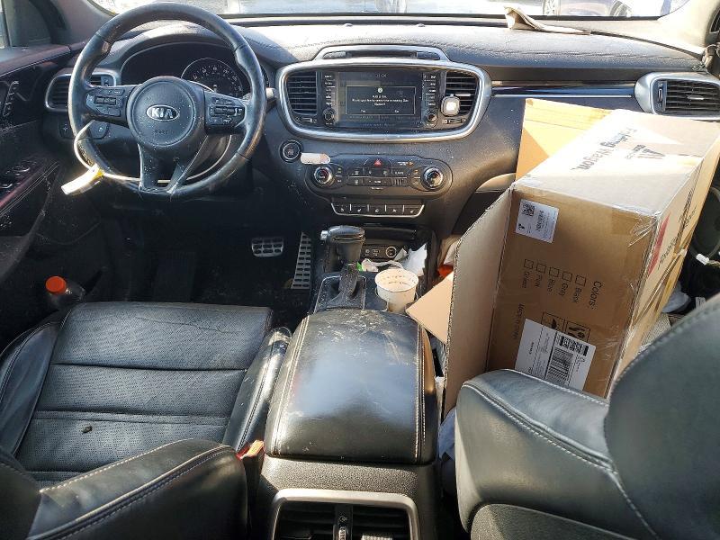 2016 KIA Sorento sx