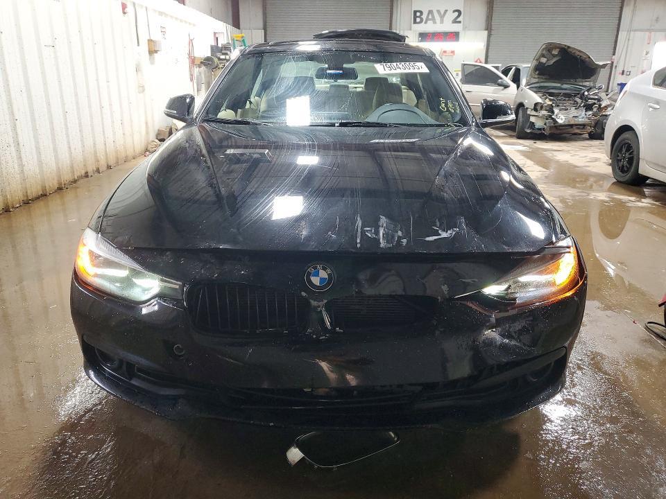 2016 BMW 320 xi
