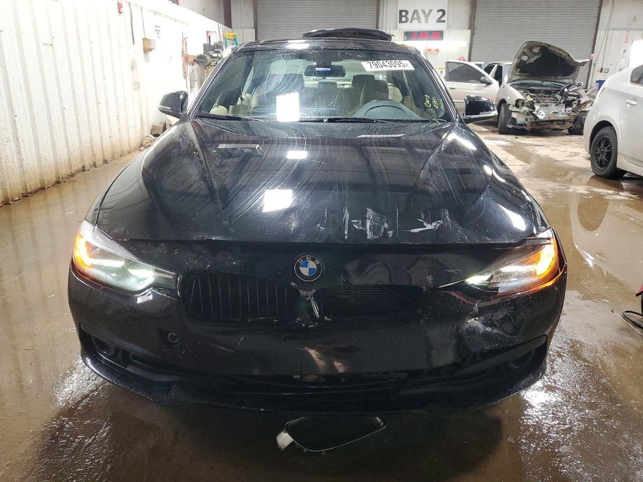 2016 BMW 320 xi