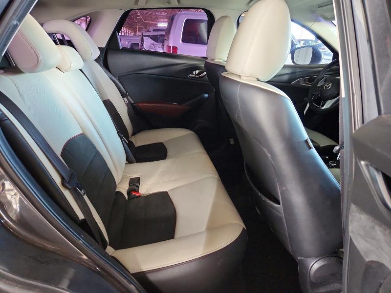 2016 Mazda Cx-3 Grand Touring