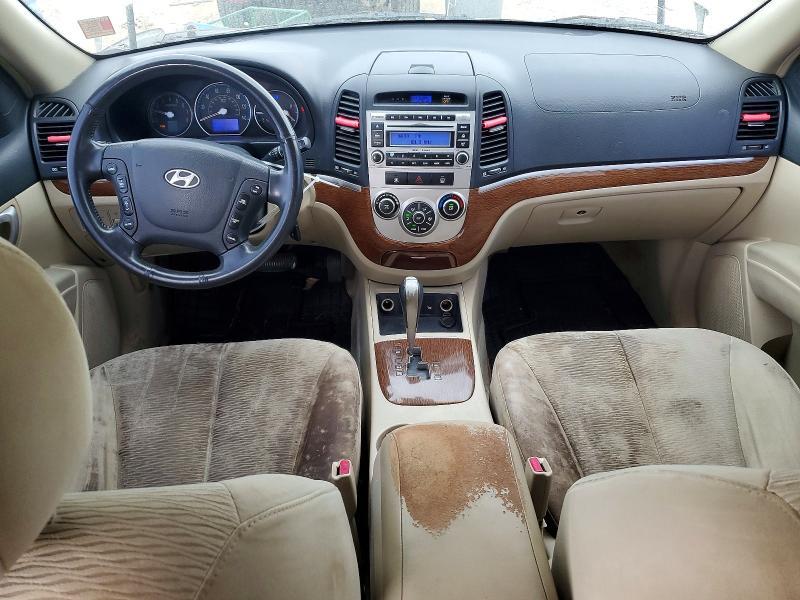 2007 Hyundai Santa fe se