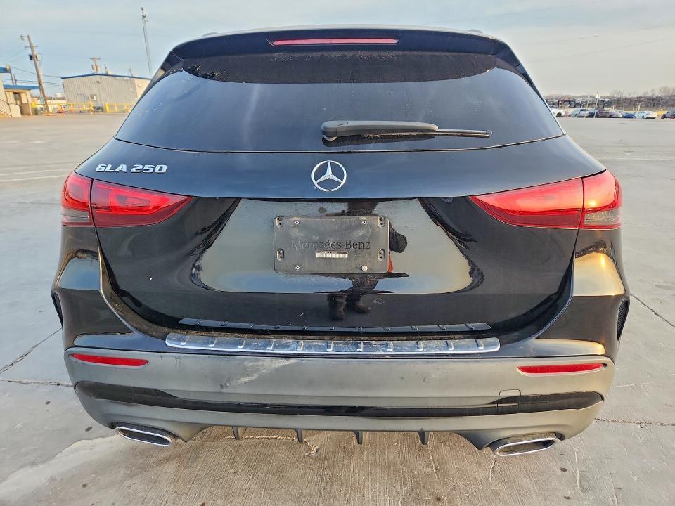 2023 Mercedes-Benz Gla 250