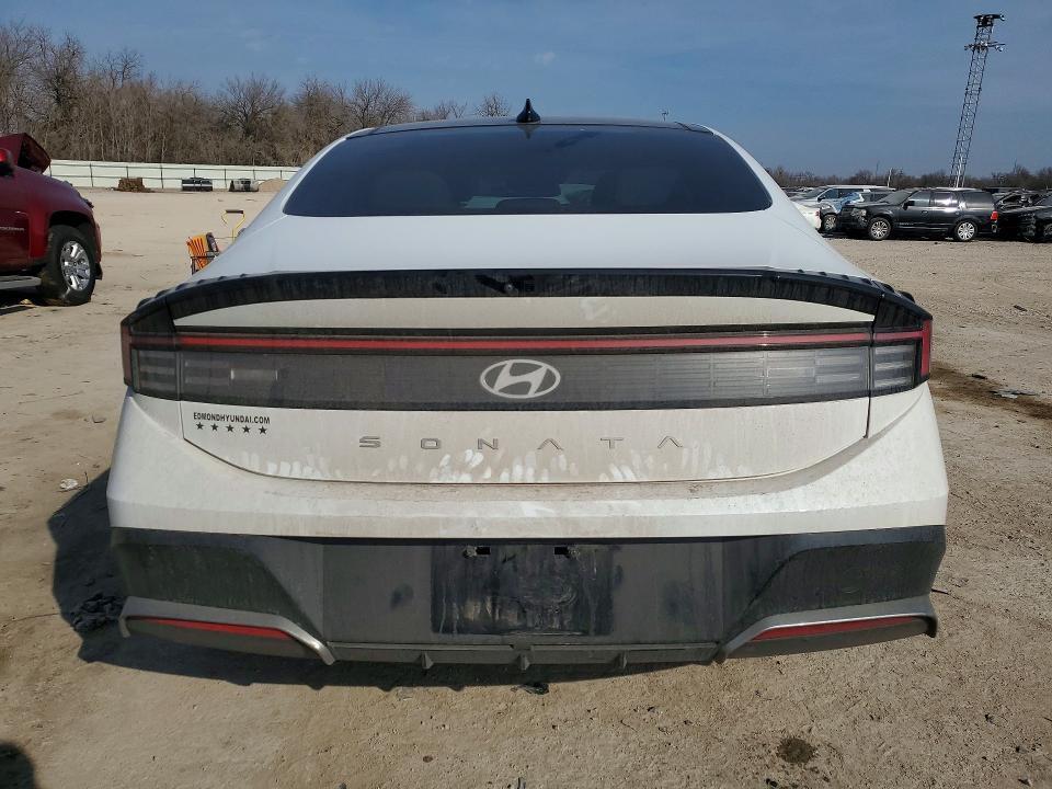 2024 Hyundai Sonata sel