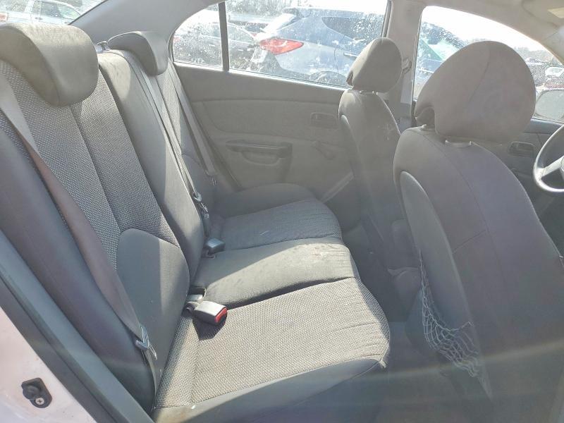 2011 KIA Rio lx