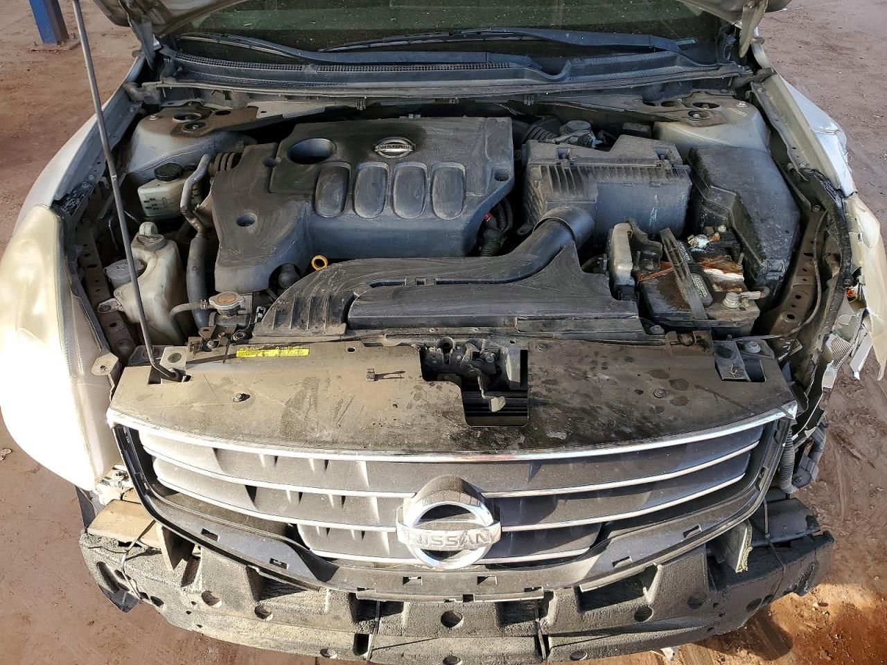 2011 Nissan Altima Base