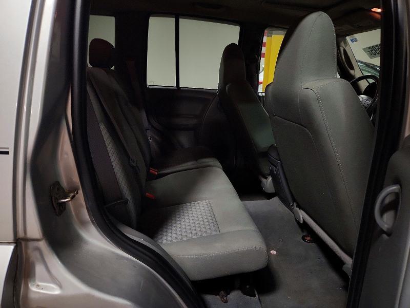 2005 Jeep Liberty Renegade