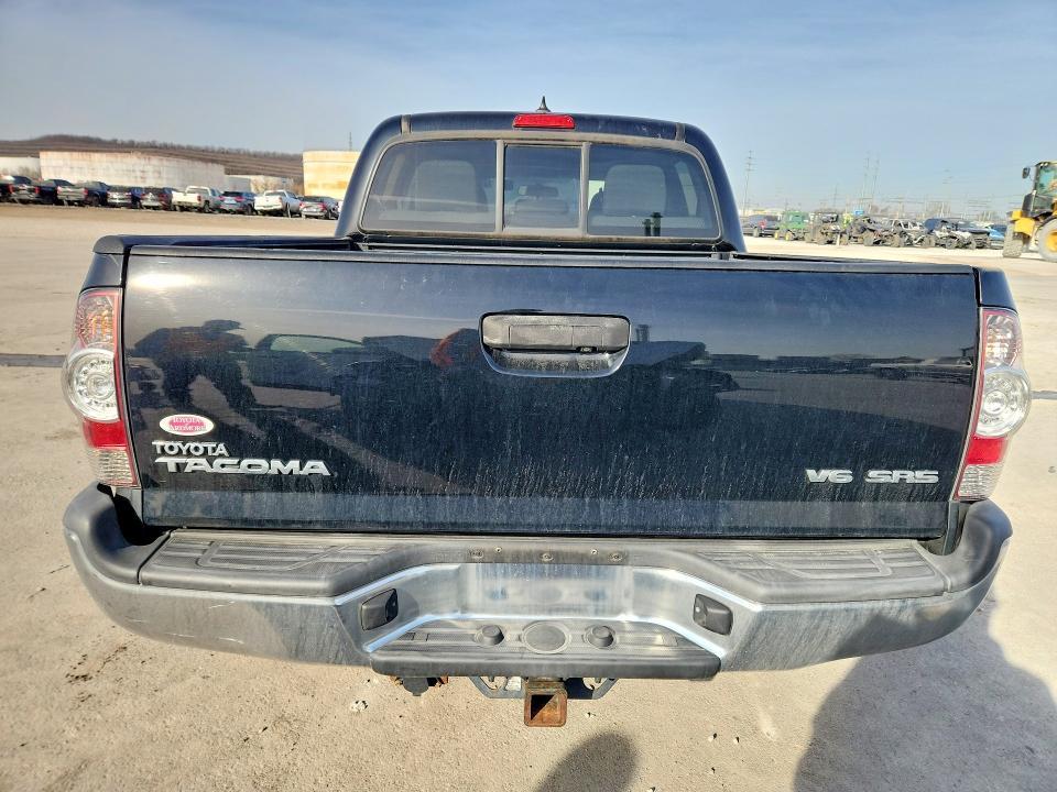 2015 Toyota Tacoma V6