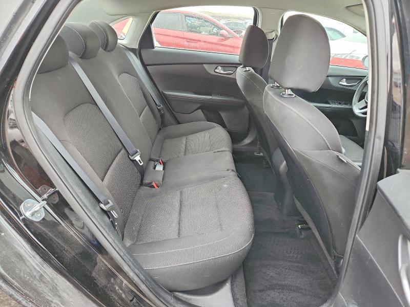 2020 KIA Forte fe