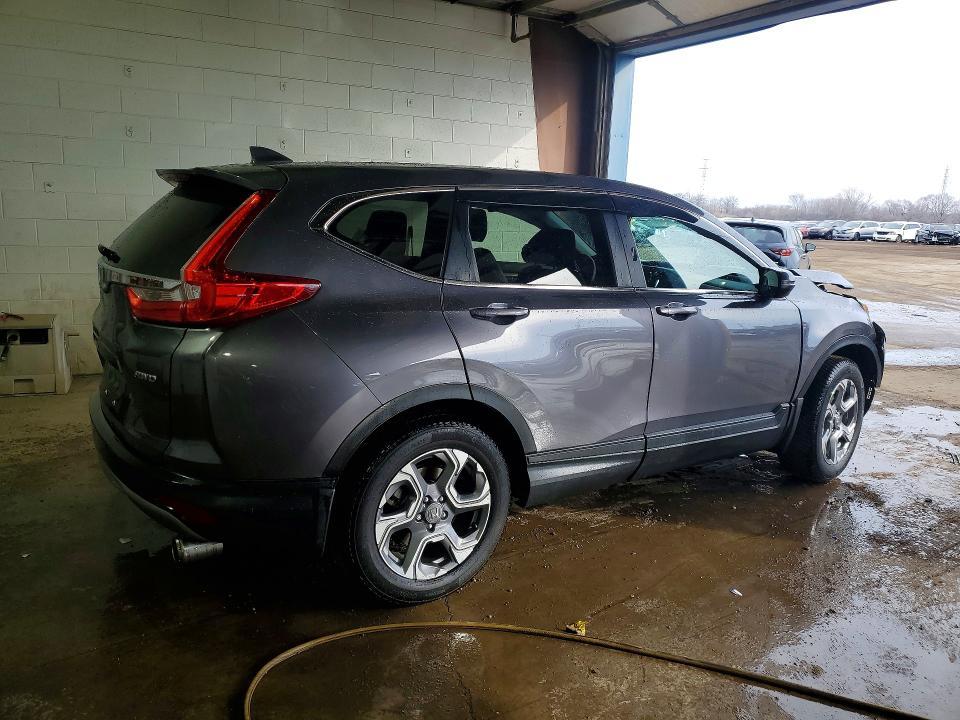 2018 Honda Cr-v exl