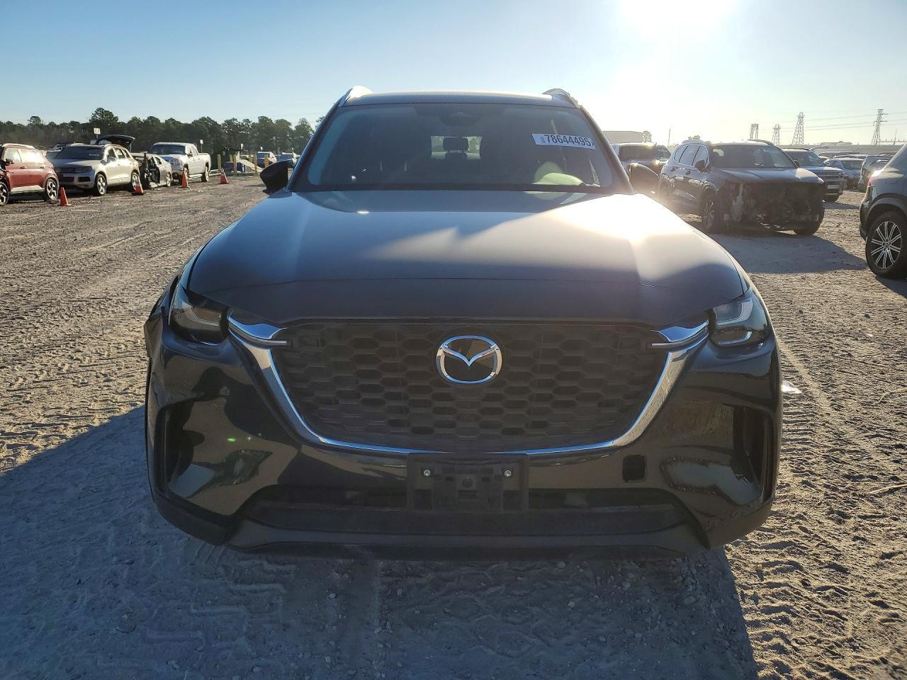 2025 Mazda Cx-90 Select
