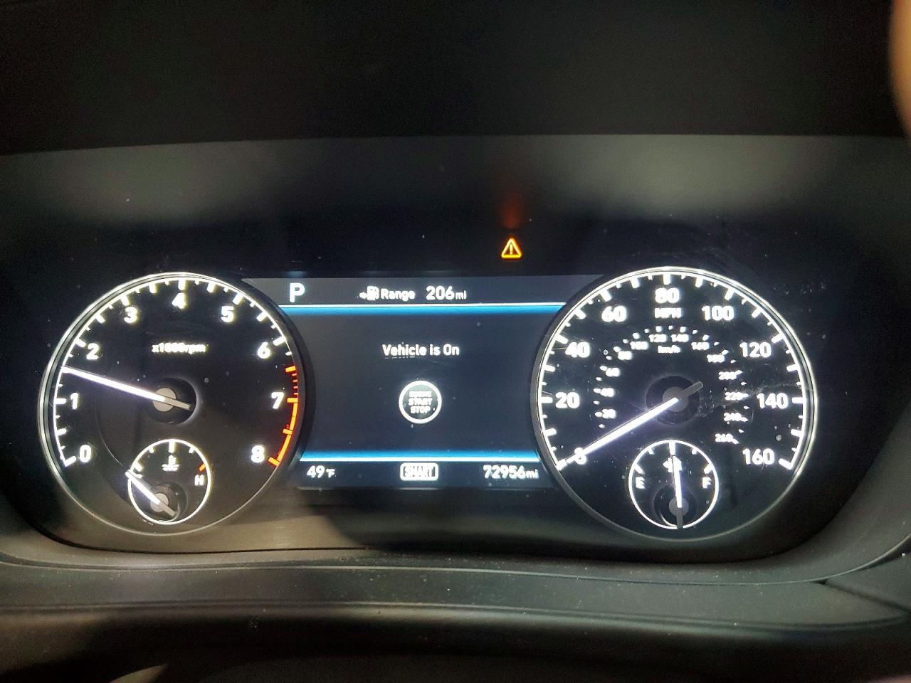 2017 Genesis G90 3.3t Premium