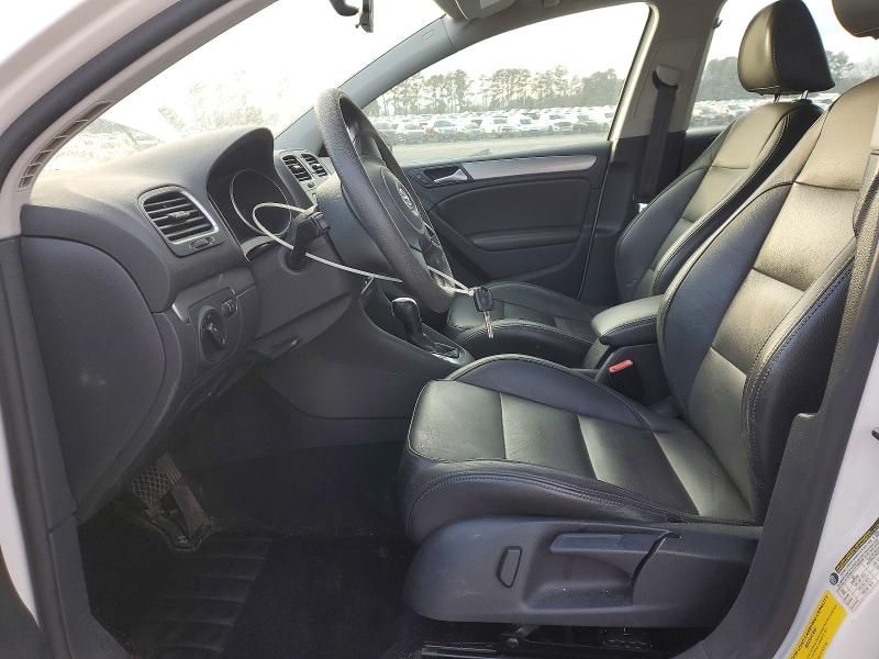 2014 Volkswagen Golf