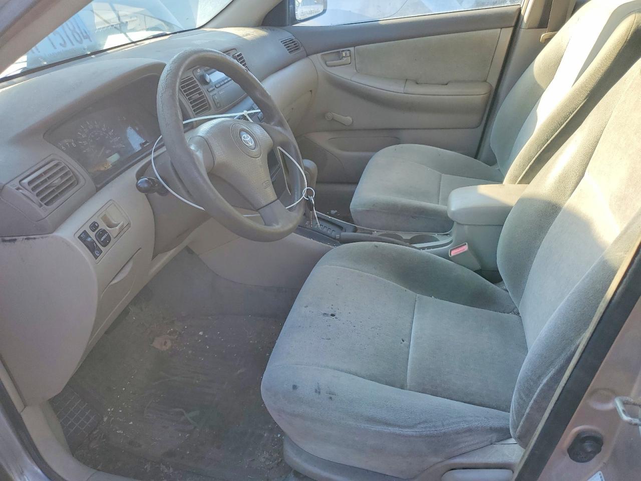 2003 Toyota Corolla ce