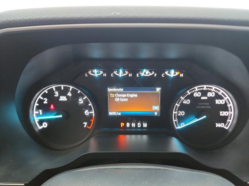 2022 Ford F150 Police Responder